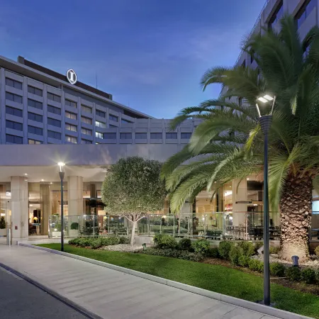 Athenaeum InterContinental