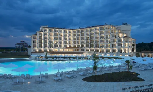 Sunrise Blue Magic Resort - All Inclusive