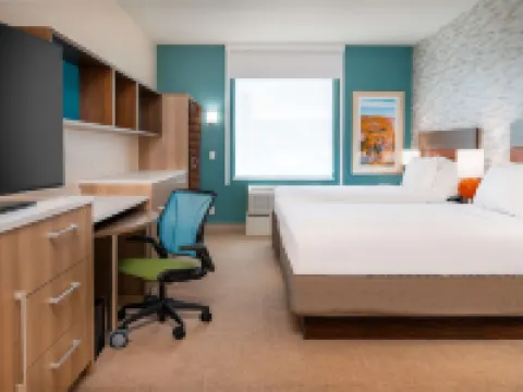 Home2 Suites by Hilton Corona Hotels in Corona