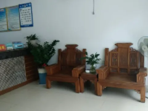 龍鑫ビジネスホテル（寧明鉄道駅） 寧明のホテル