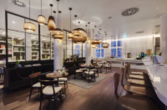 Holiday Inn DRESDEN - AM ZWINGER by IHG