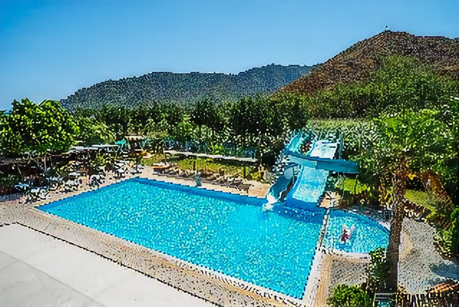 Adrasan Klados Hotel