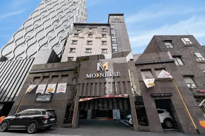 호텔 문라이즈 고기리유원지 주변 호텔