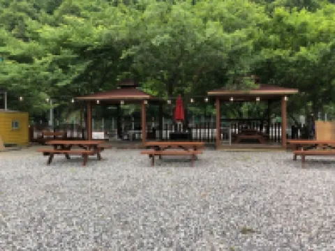 Miryang Mirinae Pension Hotels near Pyochungsa