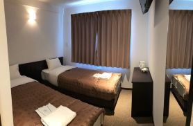 Omori Happy Smile Hotel