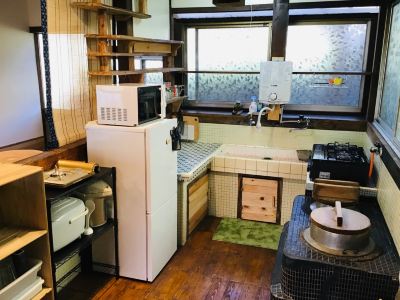 その他 古民家宿 寝つきいいキツネの写真