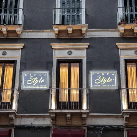 Etnea Style Catania Luxury Rooms