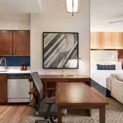 Homewood Suites by Hilton Arlington Rosslyn Key Bridge Rooms