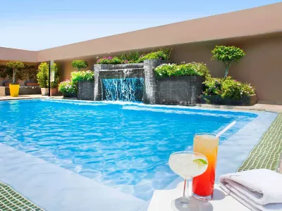 Novotel Mexico City Santa Fe Hotels in Mexico City