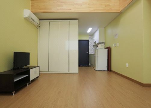 복층 객실 구조