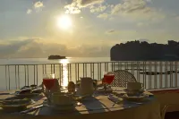 Hotel Lido Mediterranee - vasca da bagno