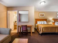 Quality Inn Tracy I-205 Hotels in Tracy