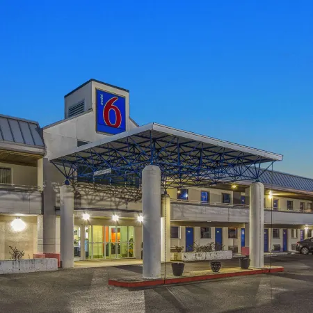 Motel 6 North Ridgeville, Oh - Cleveland Intl Airport - N Ridgeville
