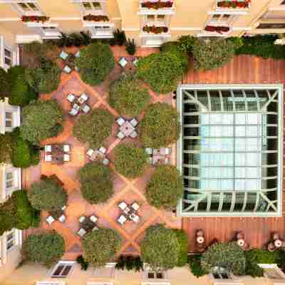 Hotel Grande Bretagne, a Luxury Collection Hotel, Athens Hotel Exterior