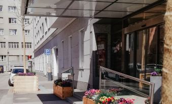 Stadtoase Kolping Hotel