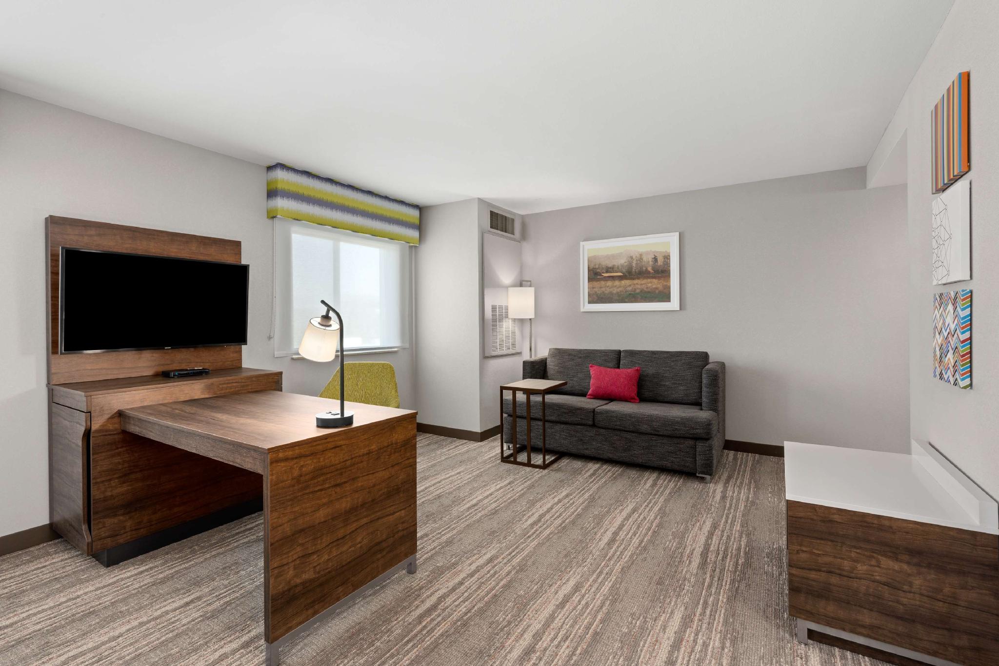 Hampton Inn & Suites Burlington