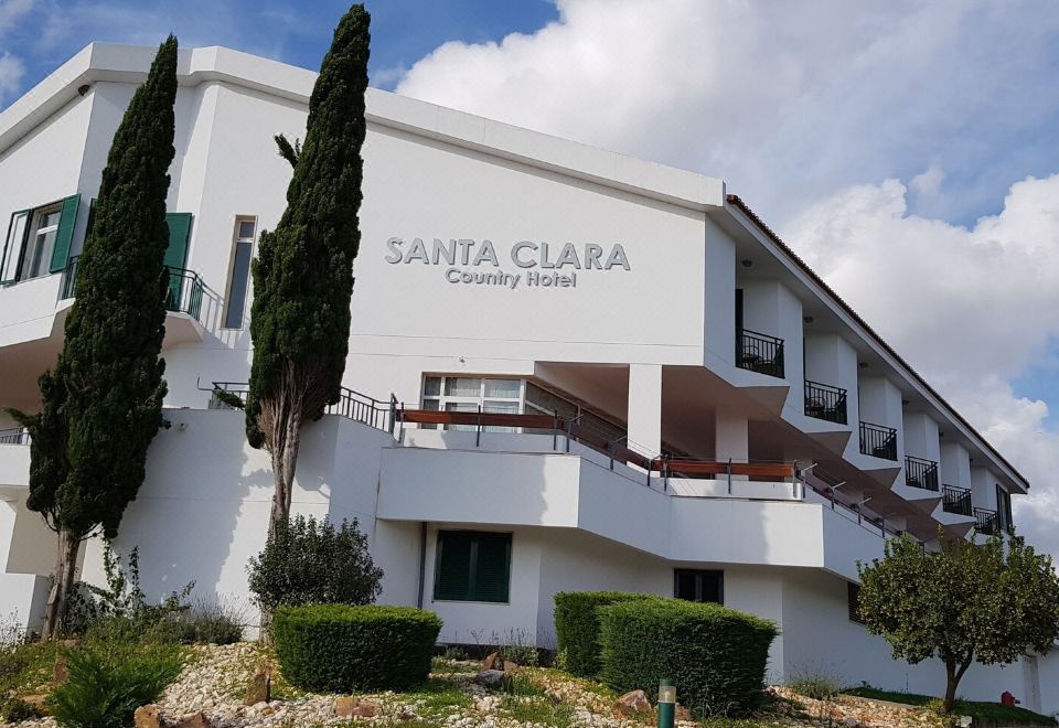Hotel Santa Clara Country Hotel, Exterior, Hotel Exterior