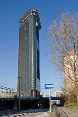 The Penthouse at the Hague Tower Hotel a 
