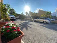 Hotel Milazzo - parking