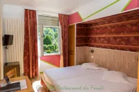 Logis Hotel Restaurant le Faudé - Wi-Fi