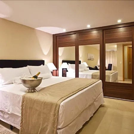 Hotel Granja Brasil Resort