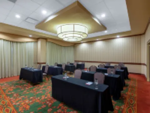 Wyndham Grand Oklahoma City Downtown Hotels in Oklahoma City