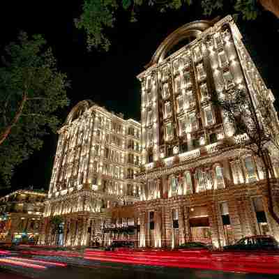 InterContinental Hotels Baku Hotel Exterior