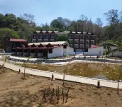 Symphony Samudra Beachside Jungle Resort and Spa Hotels near Chidiya Tapu Beach