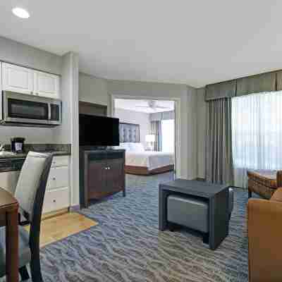 Homewood Suites by Hilton Vancouver/Portland Rooms