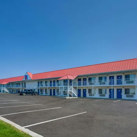 Motel 6 Baker City, or