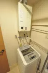 IK Minami 6jo Residence 603