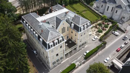 Hotel des Eaux