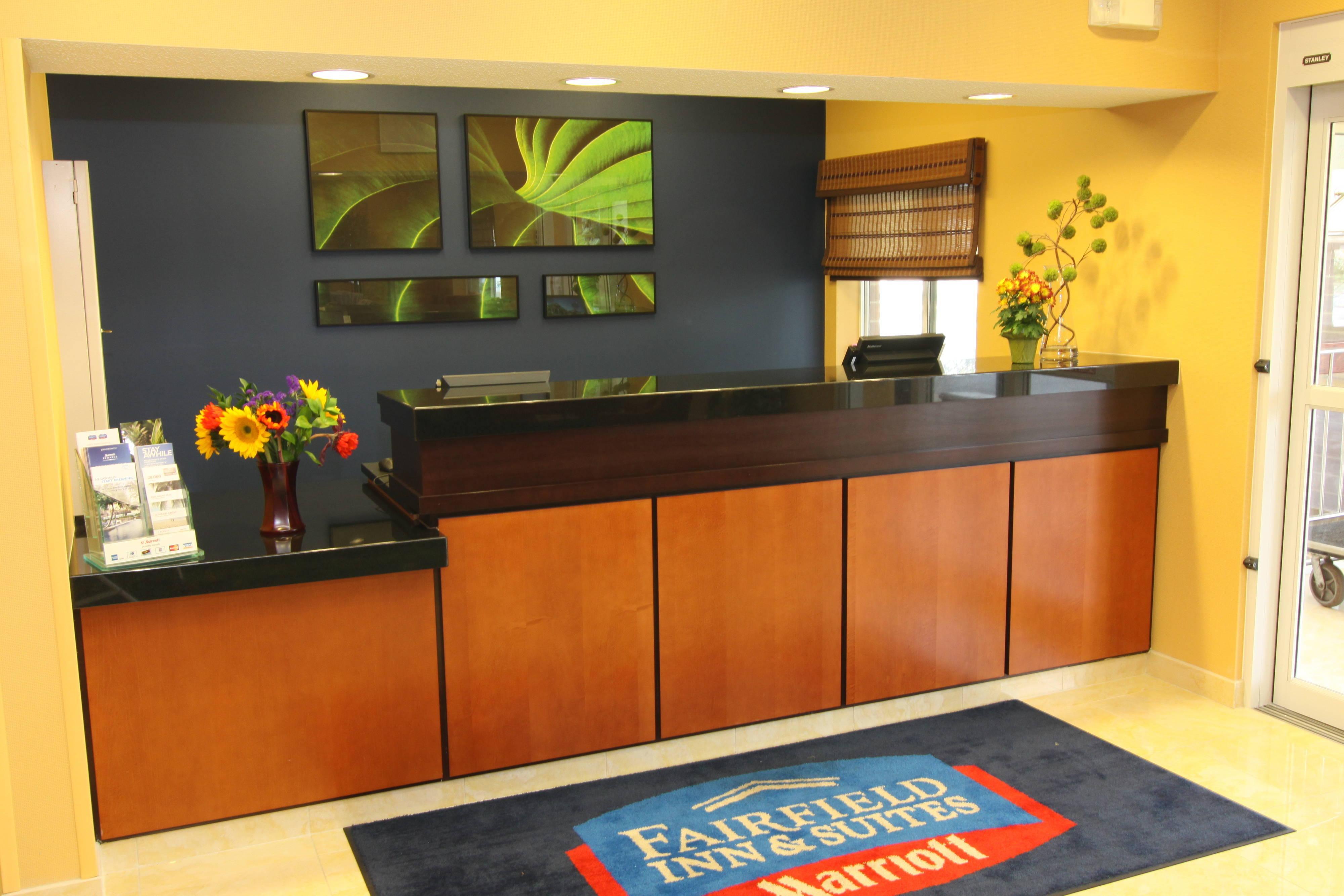 Fairfield Inn & Suites Minneapolis Burnsville