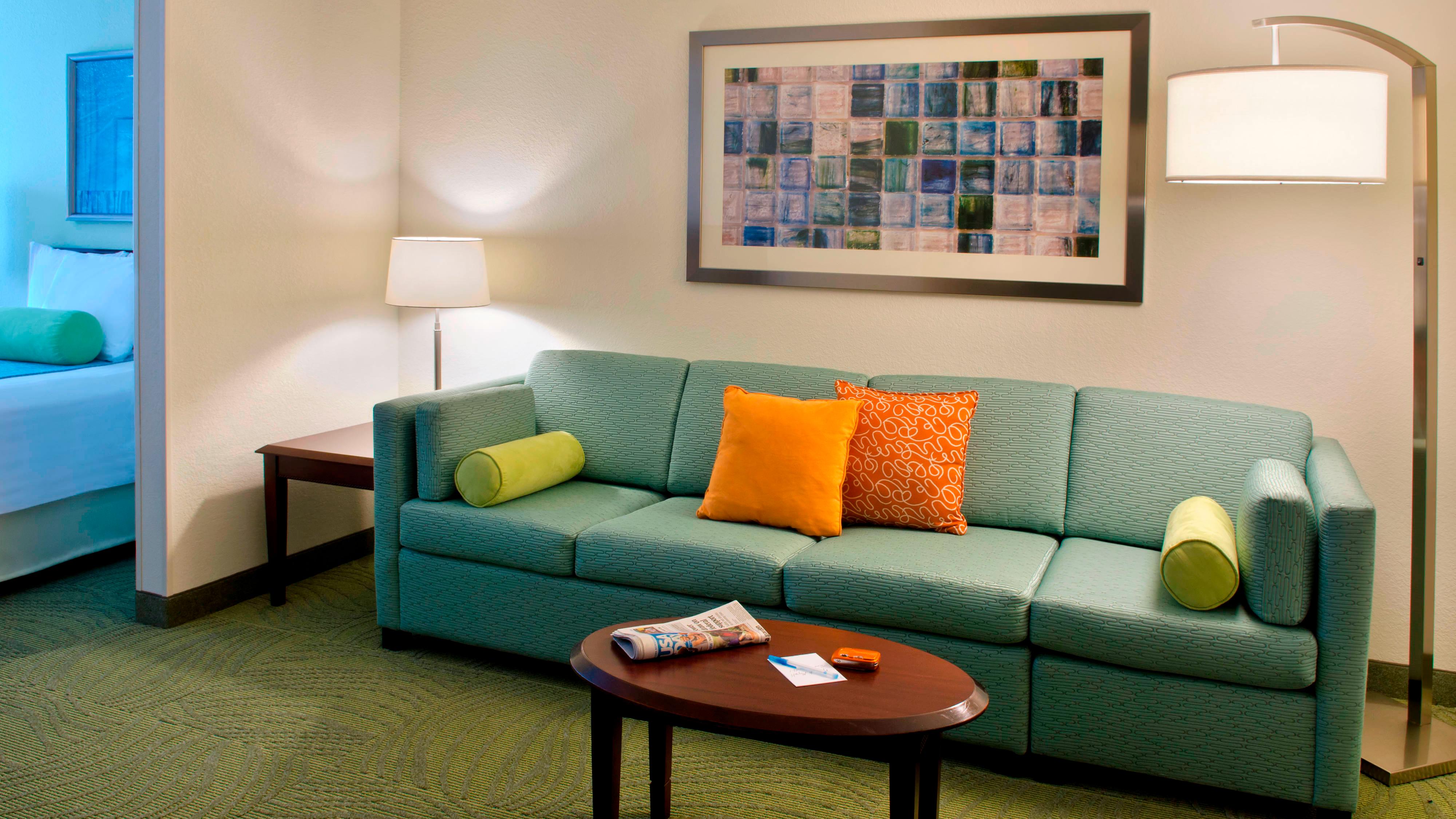 SpringHill Suites Boston Andover