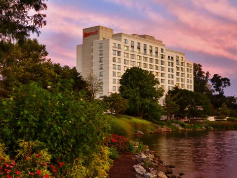 Gaithersburg Marriott Washingtonian Center