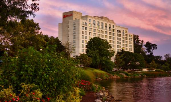 Gaithersburg Marriott Washingtonian Center