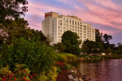 Gaithersburg Marriott Washingtonian Center Hotels near Bowl America Gaithersburg