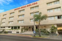 Hotel Real Del Sol - Zona Expo Industrial Hotels near Saint Juan Diego Temple