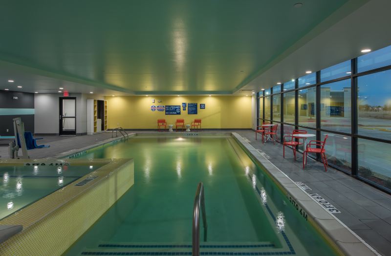 hotels in orangeburg sc with indoor pool
