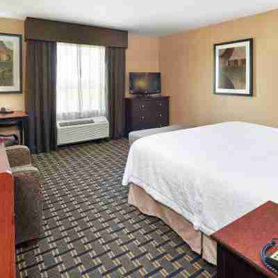 Hampton Inn Sweetwater Rooms