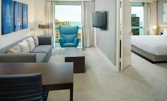 Hilton Chicago Magnificent Mile Suites