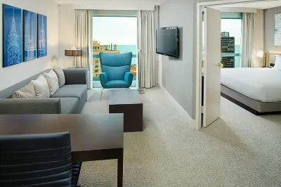 Hilton Chicago Magnificent Mile Suites Hotels in Chicago