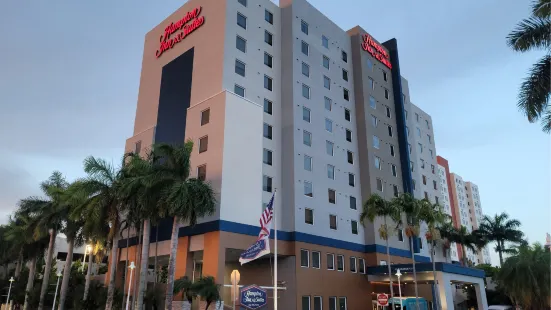 Hampton Inn & Suites Miami-Airport South-Blue Lagoon