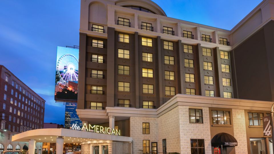 The American Hotel Atlanta Downtown, Tapestry Collection by Hilton
