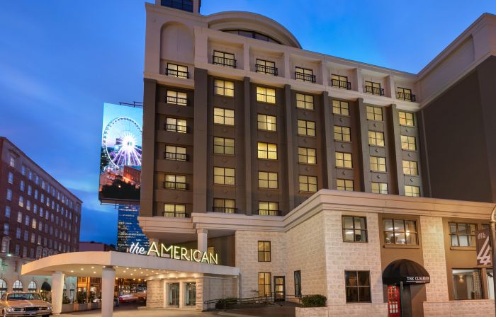 The American Hotel Atlanta Downtown, Tapestry Collection by Hilton