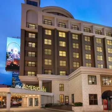 ذا أميريكان هوتل أتلانتا داون تاون، تابيستري كوليكشن باي هيلتون Hotels near ذا تابرنكل