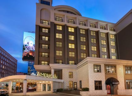 The American Hotel Atlanta Downtown - a DoubleTree by Hilton