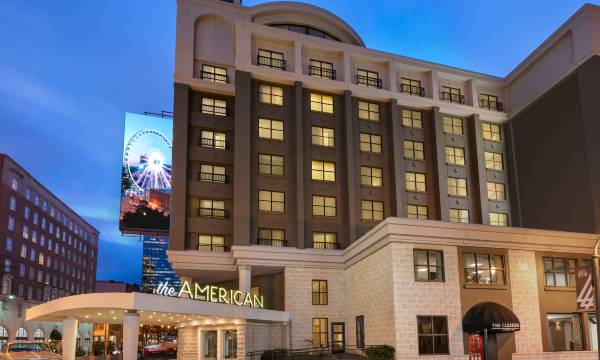 The American Hotel Atlanta Downtown, Tapestry Collection by Hilton