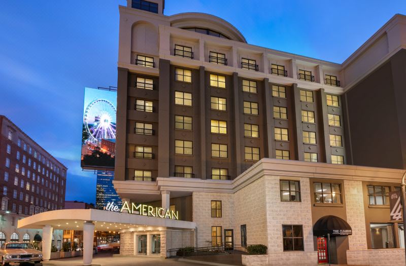The American Hotel Atlanta Downtown, Tapestry Collection by Hilton