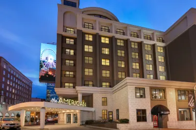 The American Hotel Atlanta Downtown, Tapestry Collection by Hilton Hotels near Underground Atlanta
